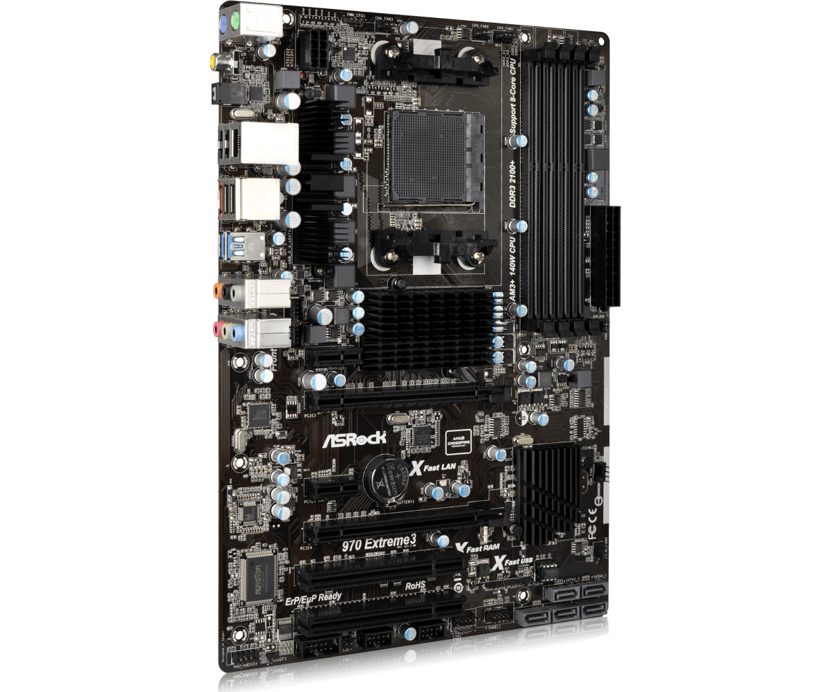 ASRock 970 Extreme3 R2.0